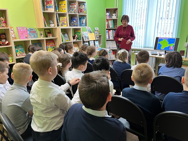 Есть в России полуостров