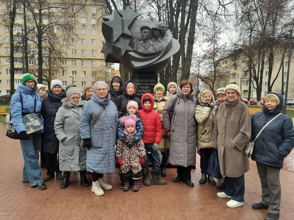 "История в названьях улиц"