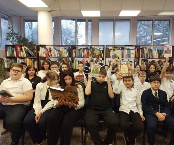 Навстречу приключениям