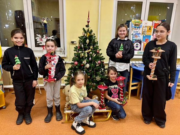 Атмосфера волшебства