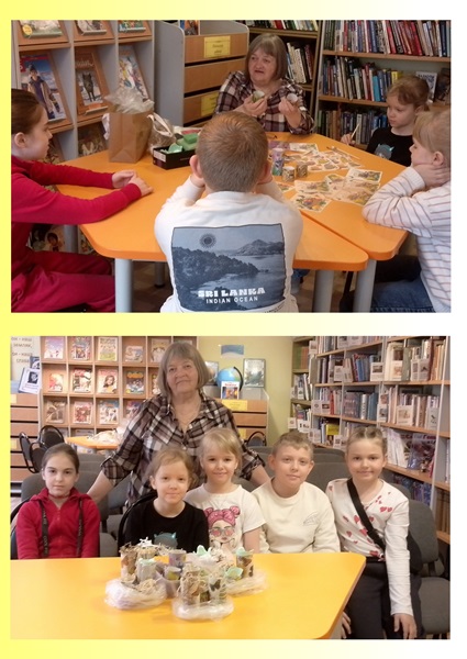 Готовимся к Пасхе