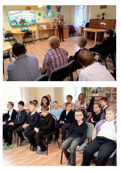 Кто ходит в гости по утрам?