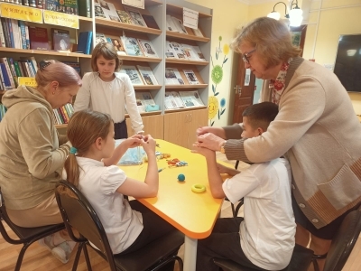  Крючок и петелька.