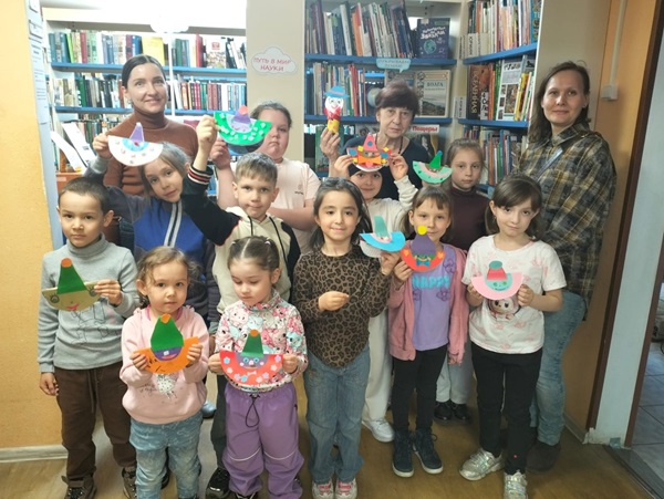 «Раз! Два! Три! Сам твори!» 