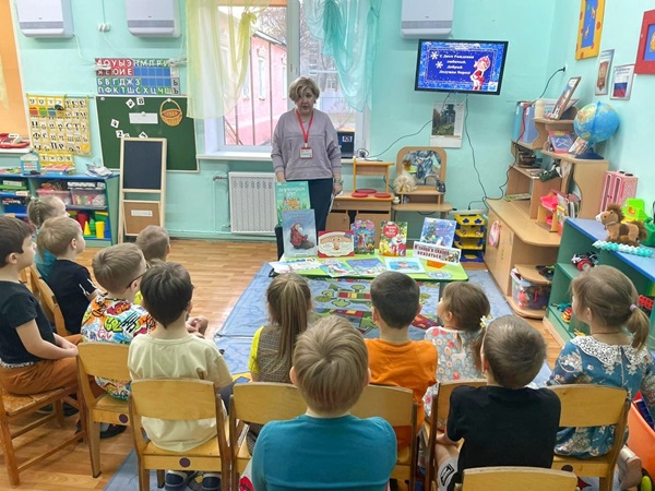  С Днем рождения, Дедушка Мороз!