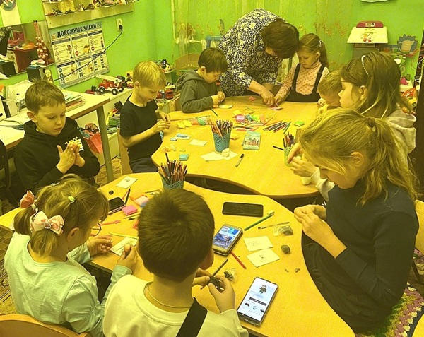 Сладкий подарок