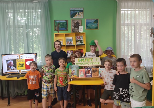 По следам приключений Тома Сойера