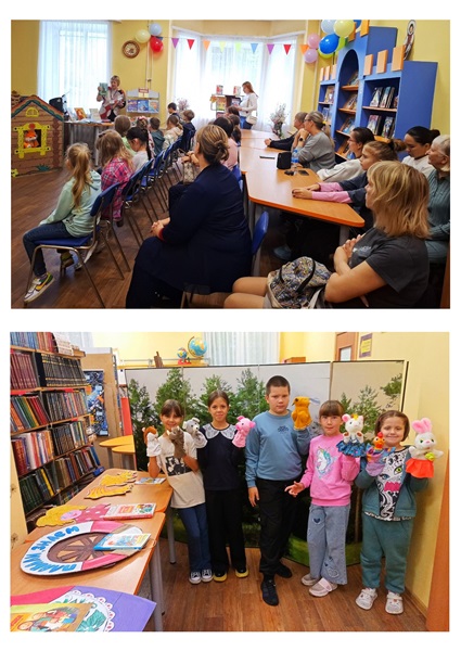 Рады мы всегда друзьям, приходите в гости к нам!
