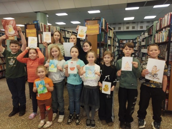 Веселые краски