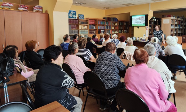 Подольск и окрестности