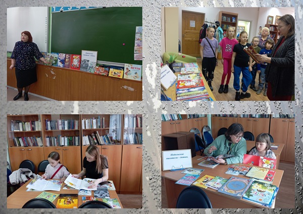 Подольские писатели - детям