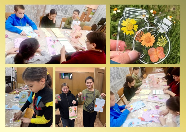 Мастер-класс «Подарочные пакеты»