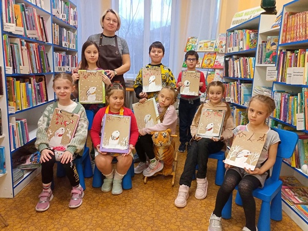 Волшебная палитра