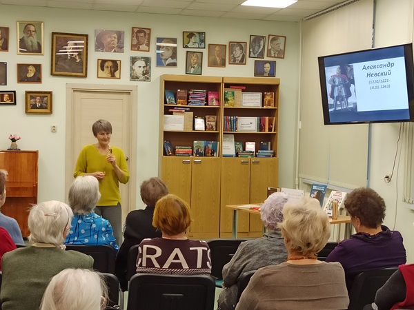 Полководец, политик, святой