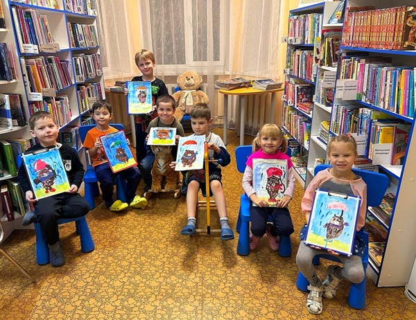 Волшебная палитра