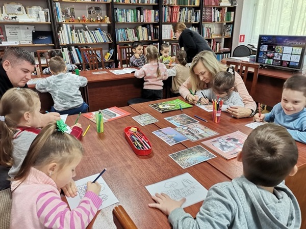 О городе, где мы живём