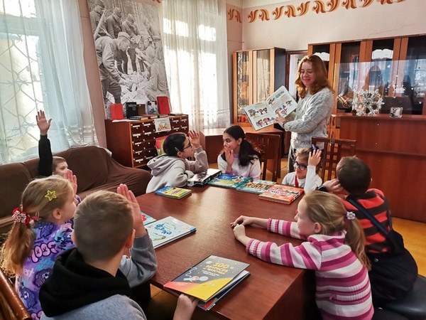  "Научно! Нескучно! Познавательно!"