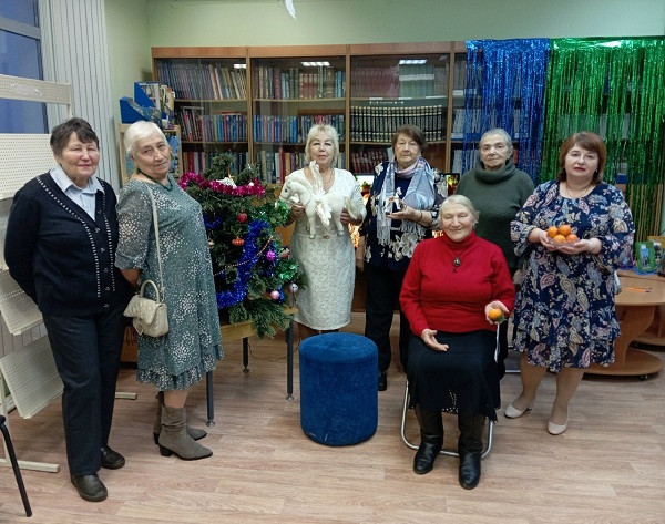 Накануне Рождества