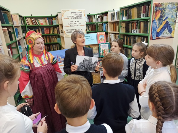 Сокровища народной культуры