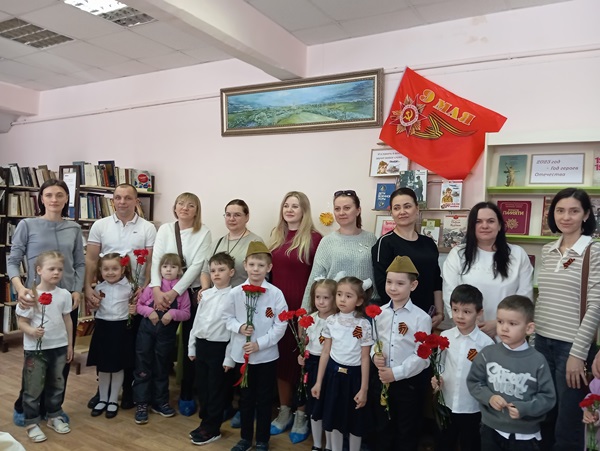  "Славься, День Победы!"