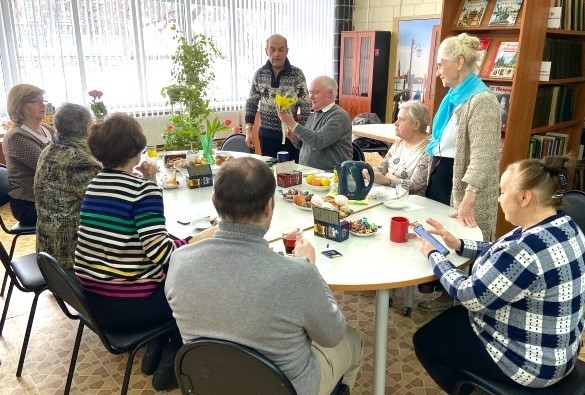 «Ищем корни»