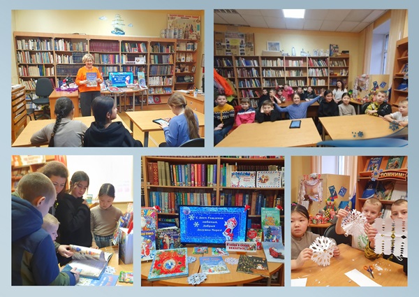 День рождения Деда Мороза