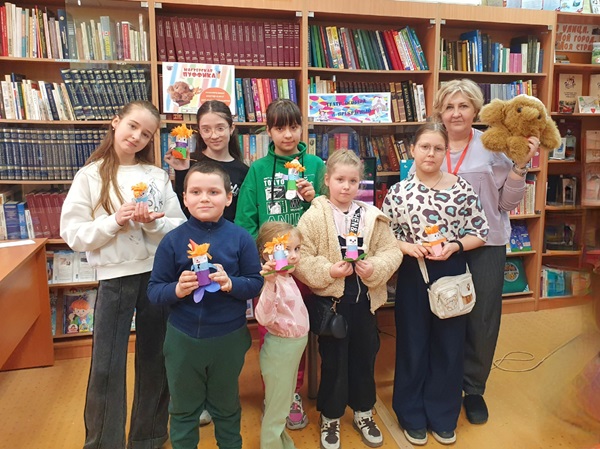 Мастерская Пуффика