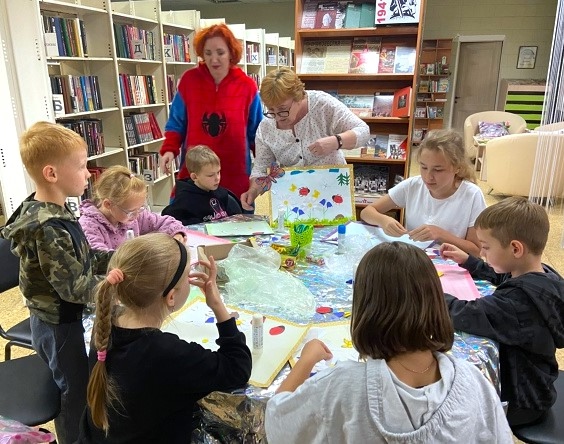Встречаем осень