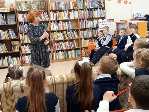 Каждый должен разбираться, как же с книгой обращаться