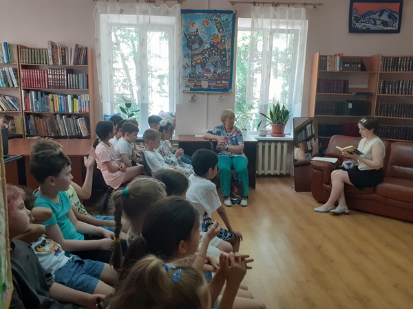 Весёлые страницы