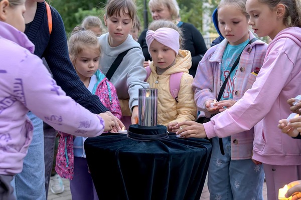 Мы вспоминаем Беслан