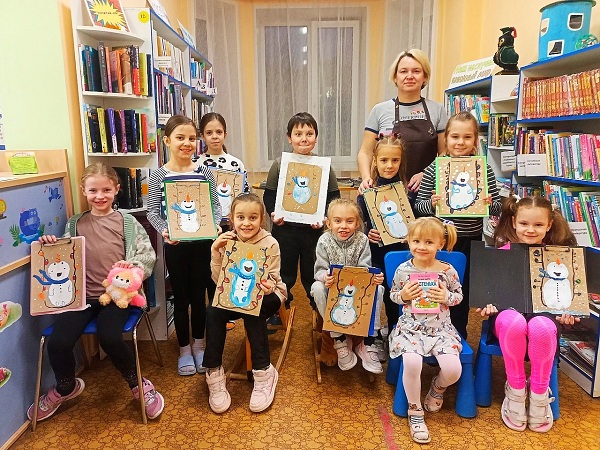 Волшебная палитра