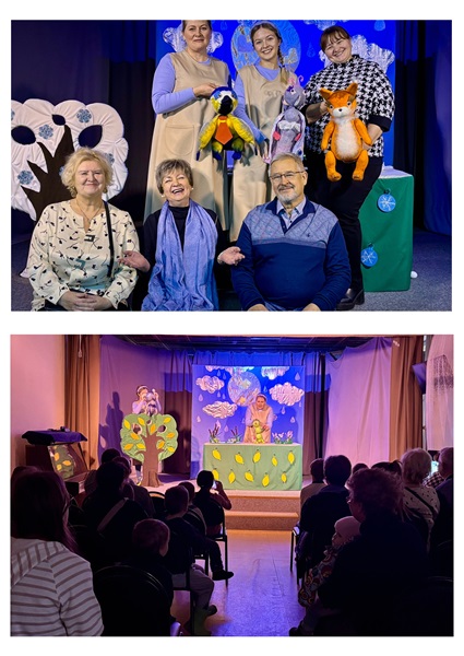 Комар мечтает о зиме