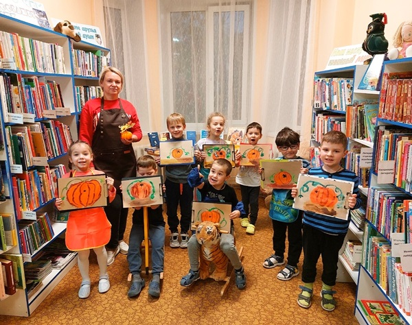 Волшебная палитра