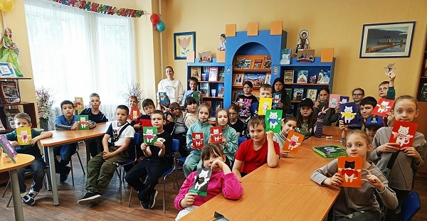 Урок доброты