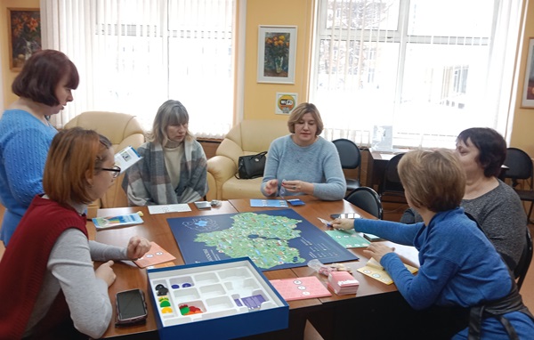 Мое Подмосковье - игра для знатоков и не только