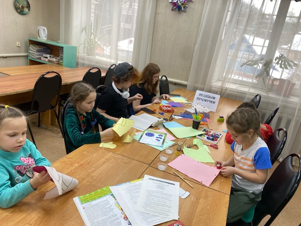 По следам почемучки