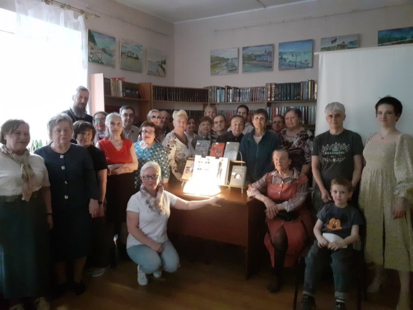 Дубровицы в годы Великой Отечественной войны
