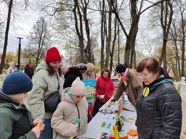 Закревские в Подольске