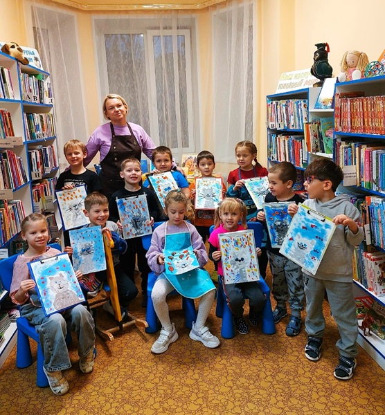 Волшебная палитра