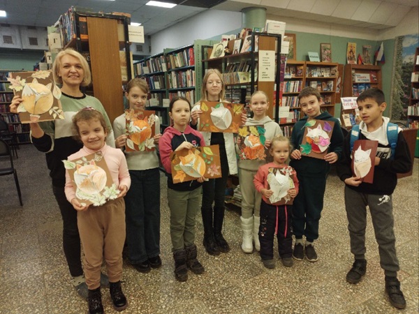 Бумажные фантазии