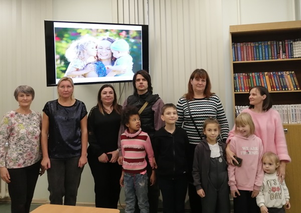 Родительский день